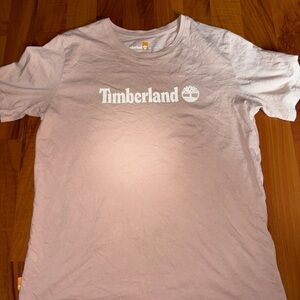 Timberland Classic White Tee